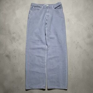 Levis Jeans Womens 30 *32 x 30 Violet Purple '94 Baggy Mid Rise Denim Boho